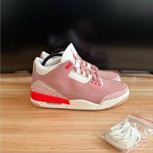 Jordan 3 Rust Pink